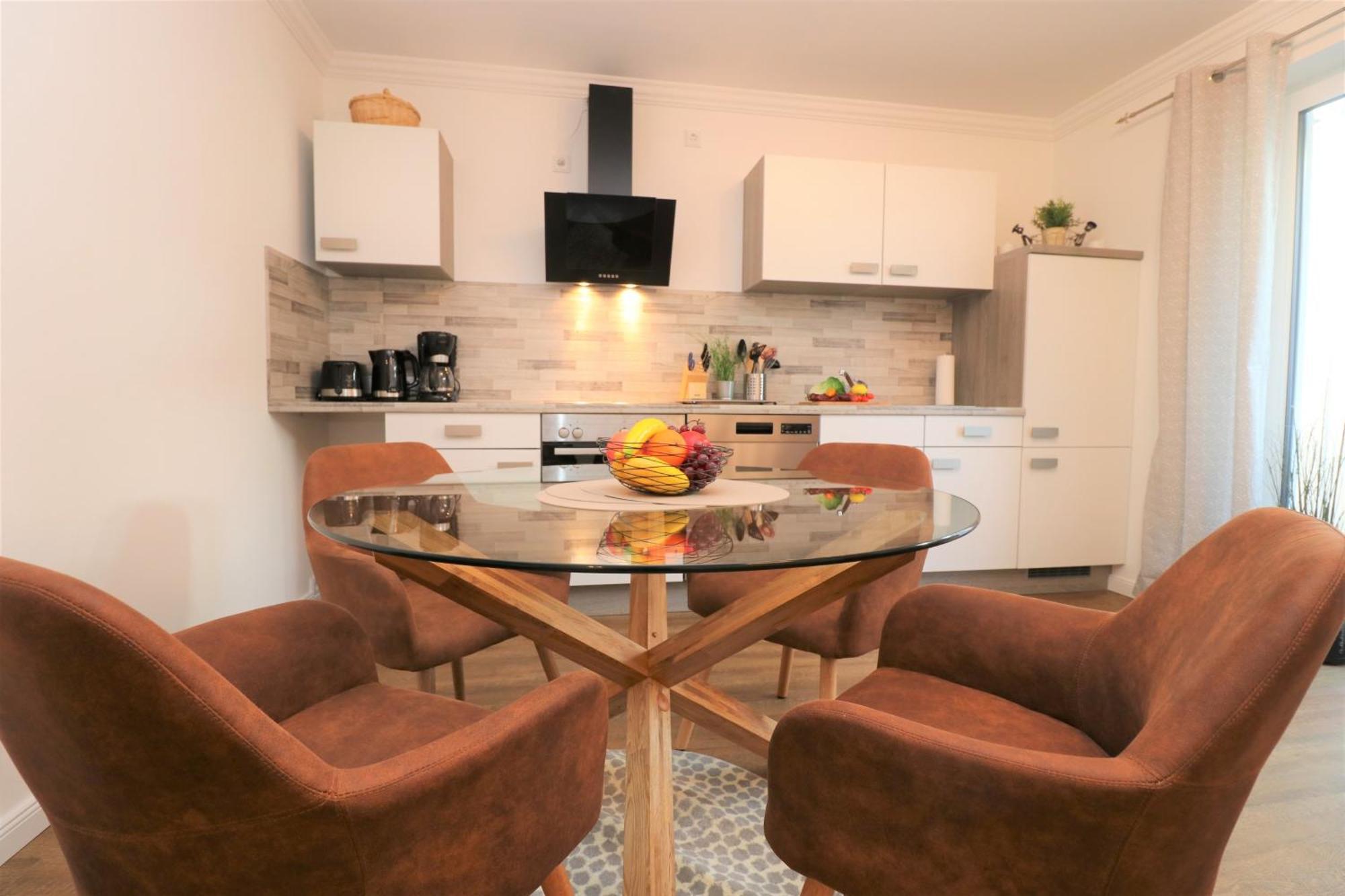 "Auszeit" In Der Villa Katharina Dierhagen Kültér fotó
